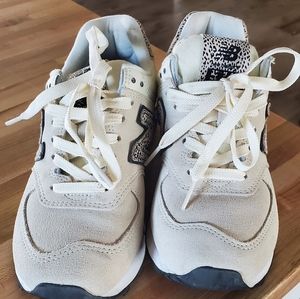 New balance sneakers